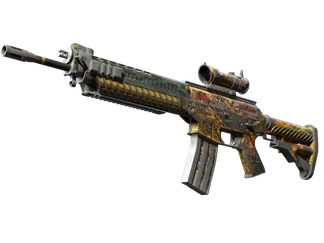 SG 553 | Colony IV (Battle-Scarred)