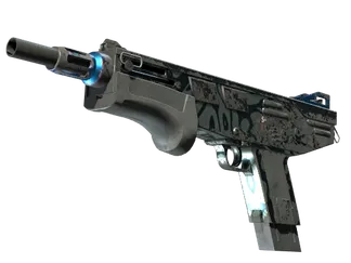 MAG-7 | Hard Water (Well-Worn)