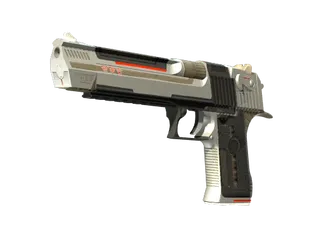 StatTrak™ Desert Eagle | Mecha Industries (Factory New)