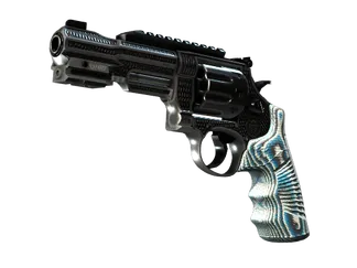 StatTrak™ R8 Revolver | Grip (Field-Tested)