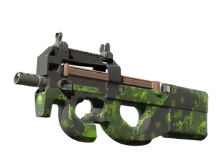 StatTrak™ P90 | Virus (Factory New)