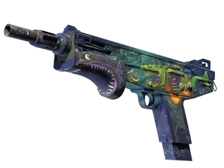MAG-7 | Monster Call (Battle-Scarred)