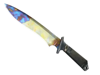 ★ Classic Knife | Case Hardened (Minimal Wear)