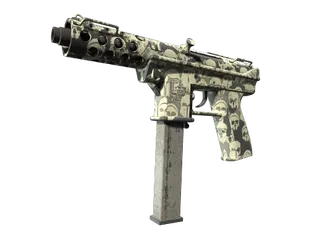 Tec-9 | Hades (Battle-Scarred)
