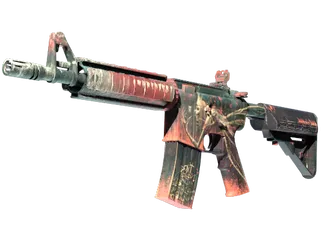 StatTrak™ M4A4 | Tooth Fairy (Minimal Wear)