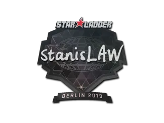 Sticker | stanislaw | Berlin 2019