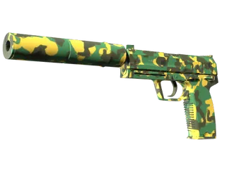 StatTrak™ USP-S | Overgrowth (Factory New)