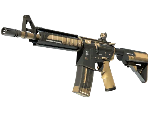 M4A4 | Desert-Strike