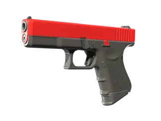 Glock-18 | Candy Apple (Factory New)