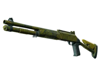 XM1014 | Banana Leaf (Factory New)