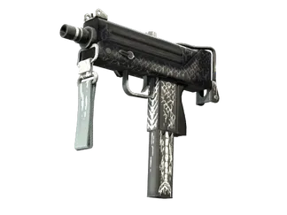 MAC-10 | Whitefish (Minimal Wear)