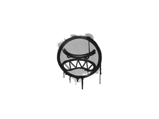 Sealed Graffiti | Tilt (Shark White)