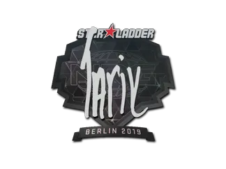 Sticker | tarik | Berlin 2019