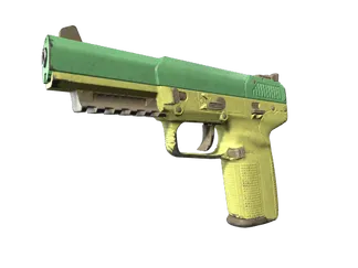 Five-SeveN | Jungle (Field-Tested)