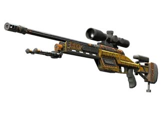 SSG 08 | Big Iron (Field-Tested)