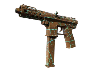 Tec-9 | Cracked Opal (Minimal Wear)