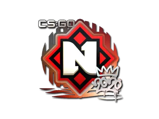 Sticker | Nemiga | 2020 RMR