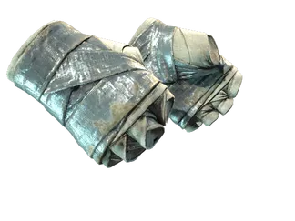 ★ Hand Wraps | Duct Tape (Well-Worn)