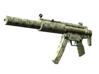 MP5-SD | Bamboo Garden (Factory New)