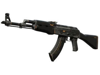 AK-47 | Elite Build (Well-Worn)