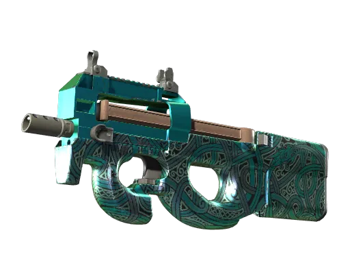 P90 | Astral Jörmungandr