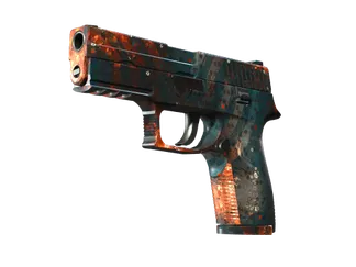 StatTrak™ P250 | Supernova (Minimal Wear)