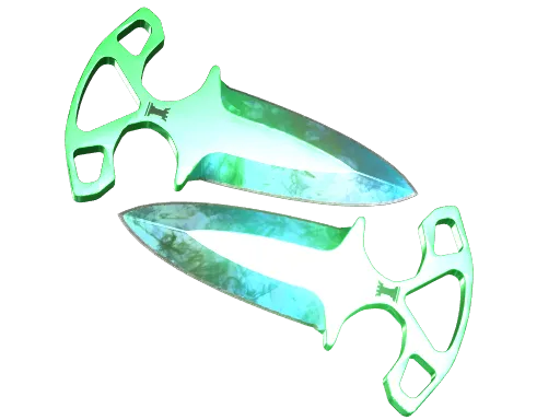 ★ Shadow Daggers | Gamma Doppler