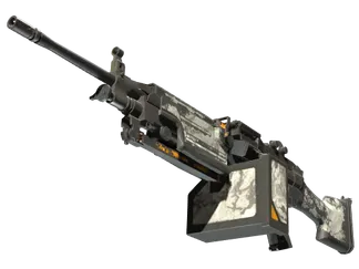 M249 | Spectre (Battle-Scarred)