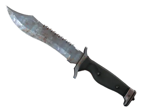 ★ Bowie Knife | Rust Coat