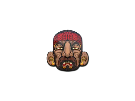 Sticker | Ancient Marauder