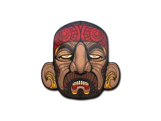 Sticker | Ancient Marauder