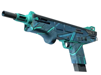 StatTrak™ MAG-7 | Cobalt Core (Minimal Wear)