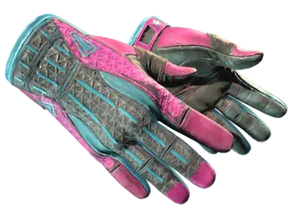 ★ Sport Gloves | Vice (Well-Worn)