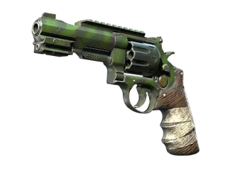 R8 Revolver | Survivalist (Factory New)