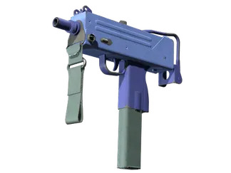 Souvenir MAC-10 | Indigo (Field-Tested)