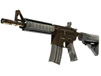 StatTrak™ M4A4 | Royal Paladin (Field-Tested)