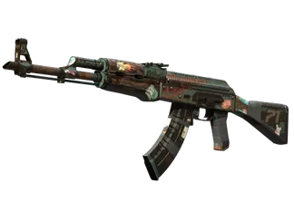 StatTrak™ AK-47 | Rat Rod (Battle-Scarred)