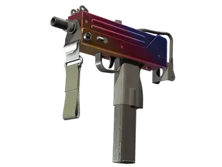 MAC-10 | Fade (Minimal Wear)