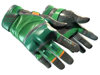 ★ Moto Gloves | Turtle (Factory New)