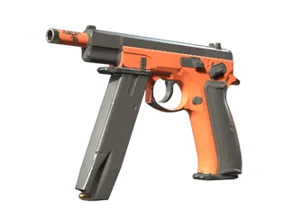 Souvenir CZ75-Auto | Nitro (Field-Tested)