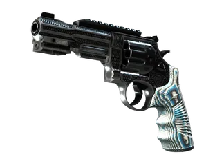 StatTrak™ R8 Revolver | Grip (Factory New)