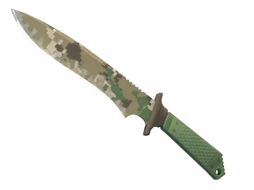 Forest DDPAT
