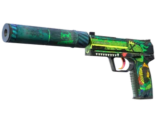 StatTrak™ USP-S | Monster Mashup (Well-Worn)