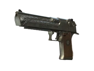 Desert Eagle | Naga (Minimal Wear)