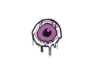 Sealed Graffiti | Eye Spy (Bazooka Pink)