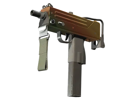MAC-10 | Amber Fade