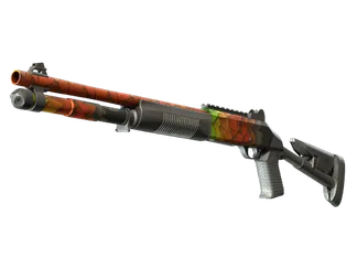 StatTrak™ XM1014 | Seasons (Battle-Scarred)