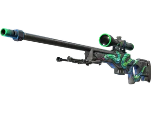 AWP | Atheris (Battle-Scarred)