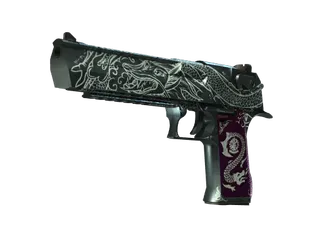 StatTrak™ Desert Eagle | Kumicho Dragon (Field-Tested)