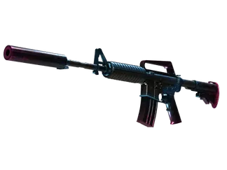 StatTrak™ M4A1-S | Decimator (Battle-Scarred)